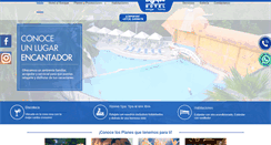 Desktop Screenshot of bosquehotel.com.co